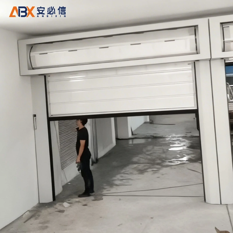 天水市涡轮硬质高速门