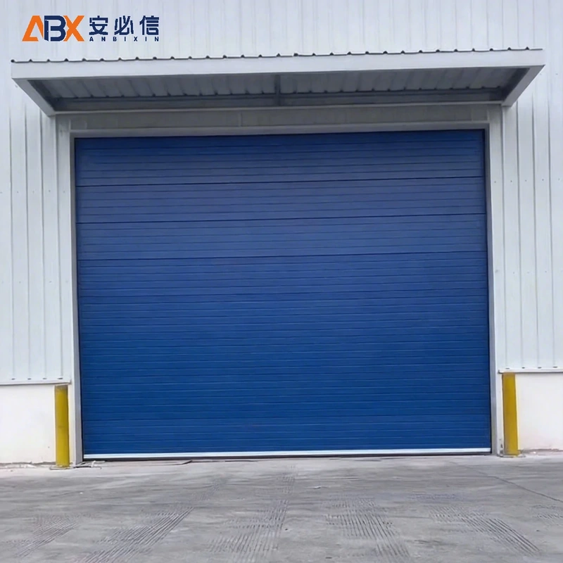 天水市金属高速门